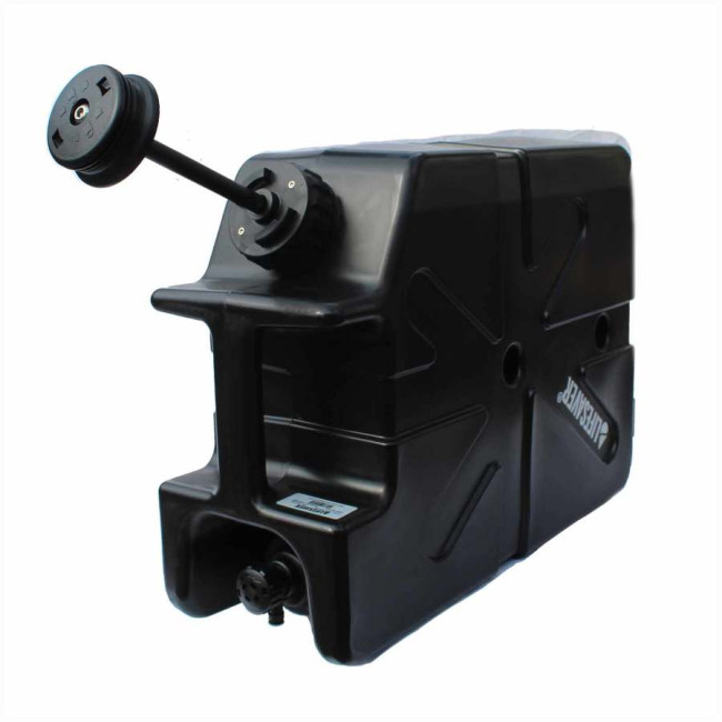 Jerrycan purificateur d'eau 18 L Noir - LifeSaver