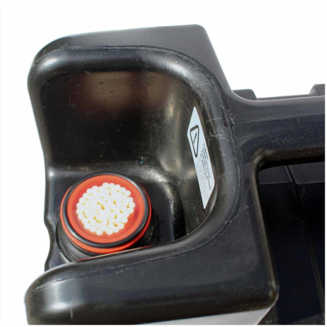 Jerrycan purificateur d'eau 18 L Noir - LifeSaver