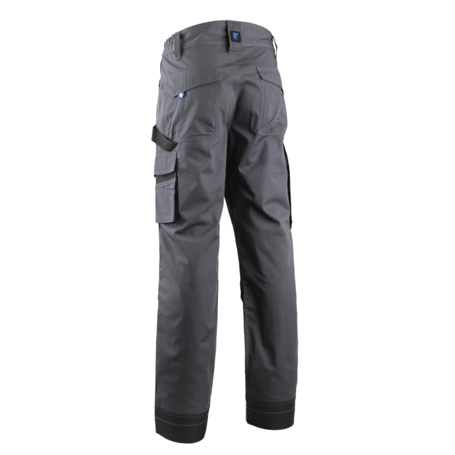 Pantalon ESCALA Acier/Bleu - COVERGUARD