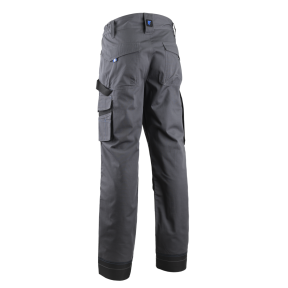Spodnie ESCALA Stalowy/Niebieski - COVERGUARD