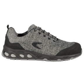 Chaussures de sécurité Ecological S1P Noir/Gris - Cofra