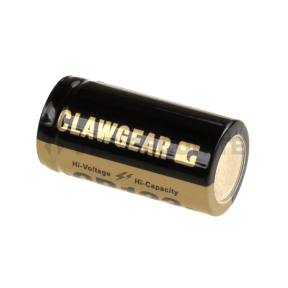 Lithium Batterie CR123 3V - Clawgear