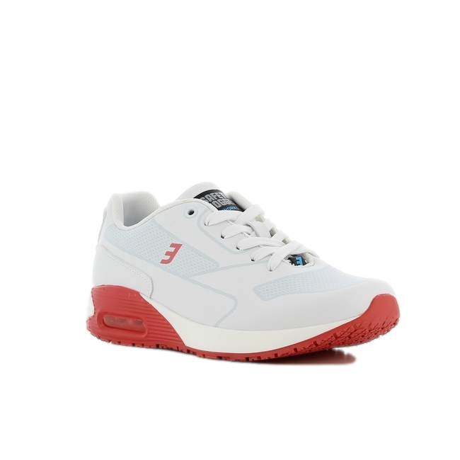 Chaussures Ela Fuchsia - Safety jogger Professional
