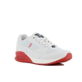 Schoenen Ela Fuchsia - Safety jogger Professional