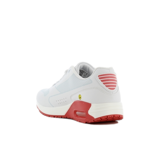 Chaussures Ela Fuchsia - Safety jogger Professional