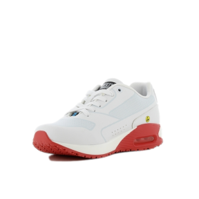 Buty Ela Fuchsia - Safety jogger Professional