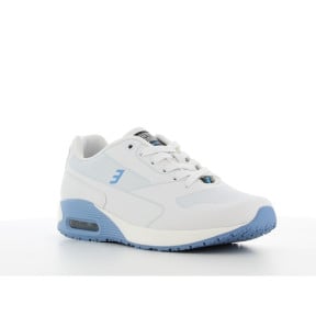 Chaussures Ela Bleu ciel - Safety jogger