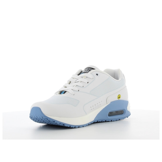 Chaussures Ela Bleu ciel - Safety jogger