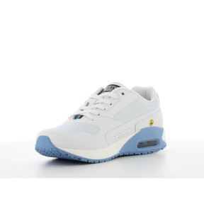 Schoenen Ela Hemelsblauw - Safety jogger