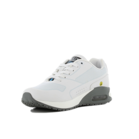 Ela Schuhe Grau - Safety Jogger Professional