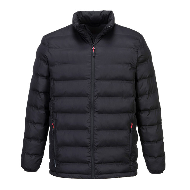 Jacke Ultrasonic Tunnel Schwarz - Portwest