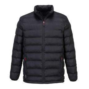 Veste Ultrasonic Tunnel Black - Portwest