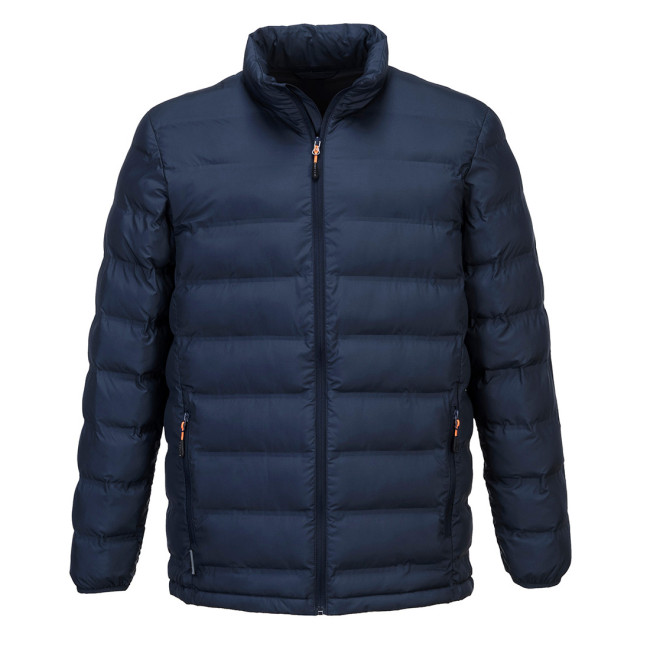 Jacke Ultrasonic Tunnel Navy - Portwest