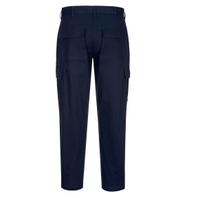 Spodnie cargo stretch damskie granatowe - Portwest
