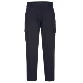 Pantalon cargo extensible pour femmes noir - Portwest