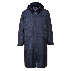 Regenmantel Navy - Portwest