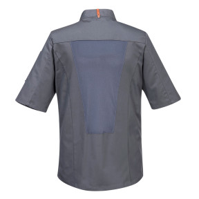 Kamizelka Mesh Pro S/S Slate Grey - Portwest