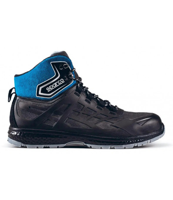 Chaussures de sécurité Artic S3 WE SRC Noir et bleu - Sparco