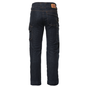 Hose Harpoon Multi Indigo - Bosseur