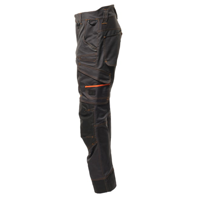 Spodnie Trident Multi Standard Stretch - Bosseur