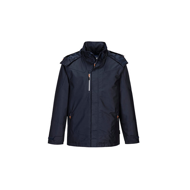Veste coach extérieure bleu marine - Portwest
