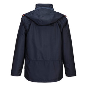 Veste coach extérieure bleu marine - Portwest