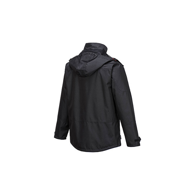 Veste coach extérieure noir - Portwest