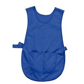 Weste mit Tasche Königsblau - Portwest