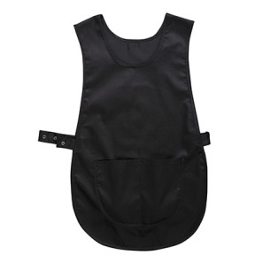 Chasuble avec poche Black - Portwest