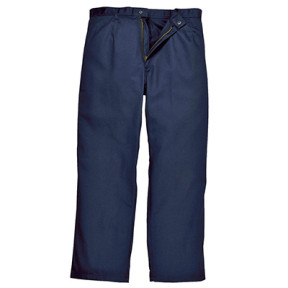 Broek Bizweld Marineblauw - Portwest