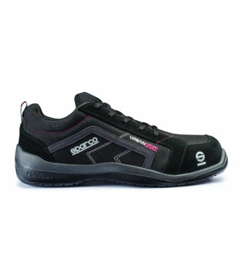 Chaussures de sécurité Urban Evo S1P SRC Noir - Sparco
