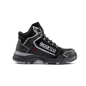Buty robocze średnie Allroad S3 SRC Czarne - Sparco
