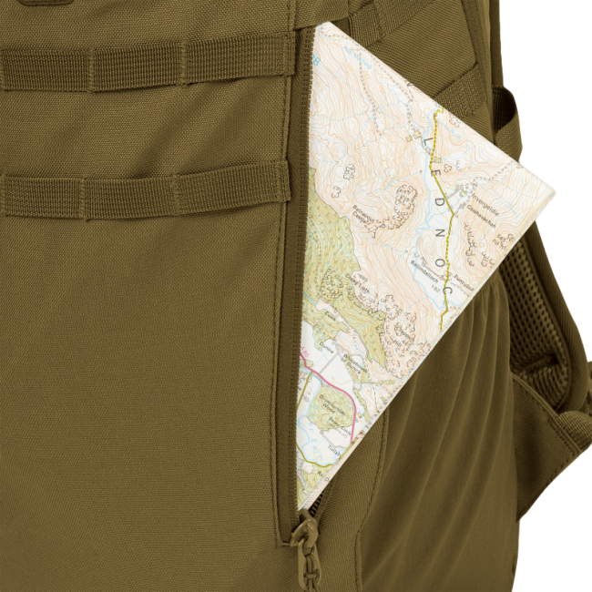 Plecak EAGLE 1 20L coyote - Highlander
