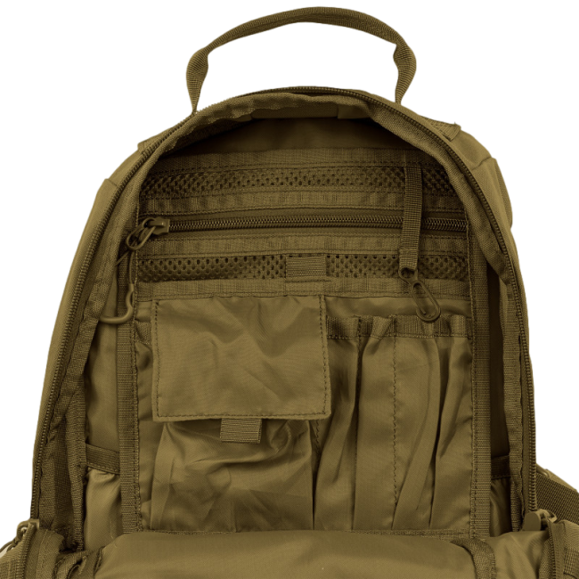Plecak EAGLE 1 20L coyote - Highlander