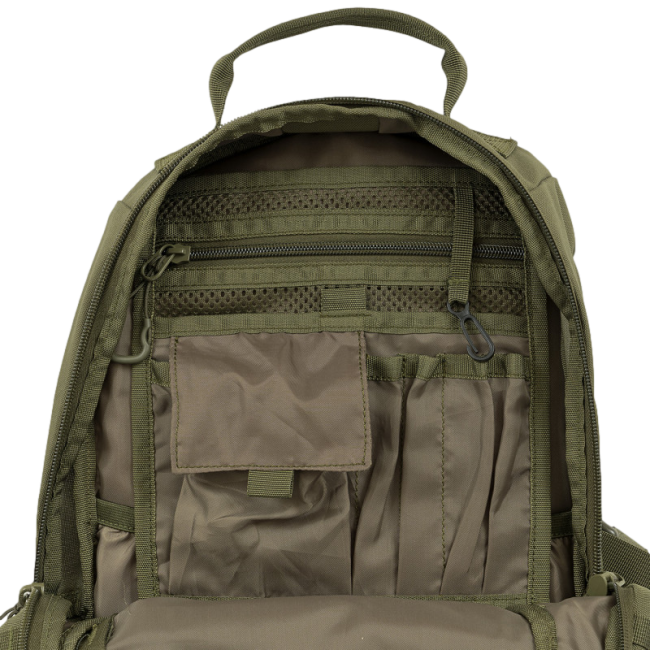 EAGLE 1 20L rugzak groen OD - Highlander