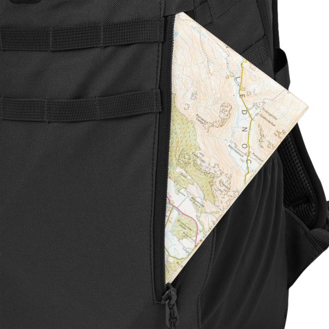 Sac à dos EAGLE 1 20L noir - Highlander