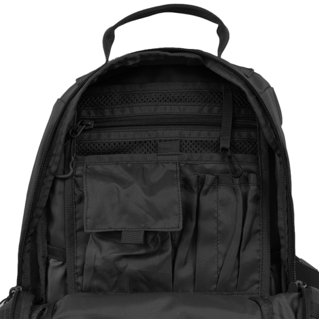 Rucksack EAGLE 1 20L schwarz - Highlander