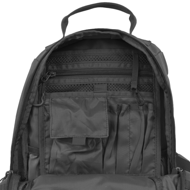 EAGLE 1 20L rugzak grijs - Highlander