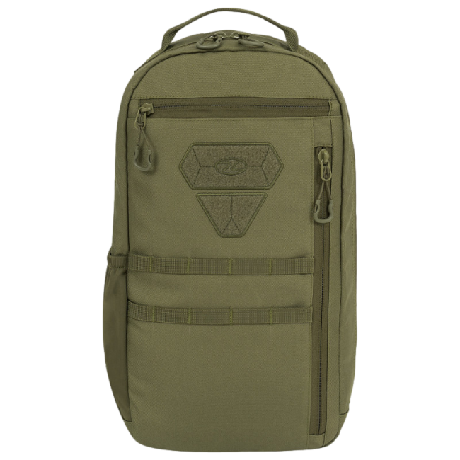 Plecak Scorpion 12L Oliwkowy - Highlander