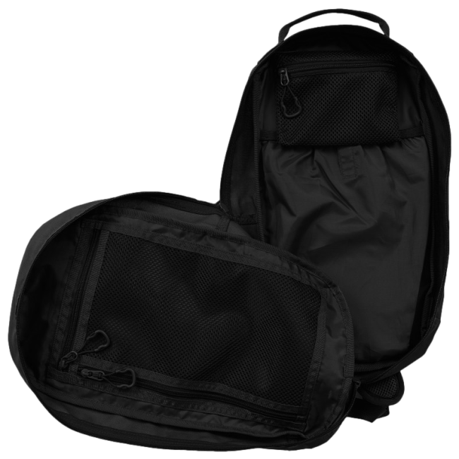 Plecak Scorpion 12L Czarny - Highlander