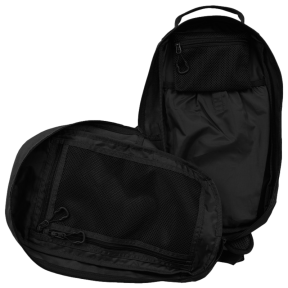 Scorpion 12L Rugzak Zwart - Highlander