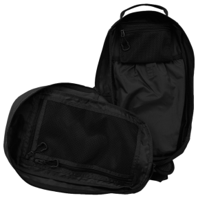 Sac à dos Scorpion 12L Noir - Highlander