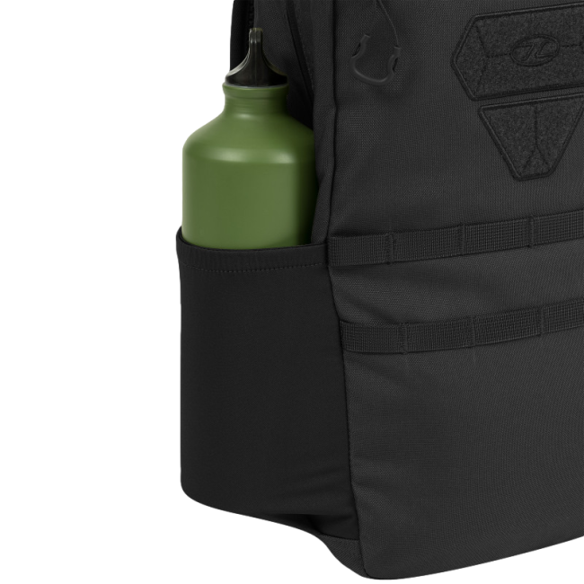 Sac à dos Scorpion 12L Noir - Highlander