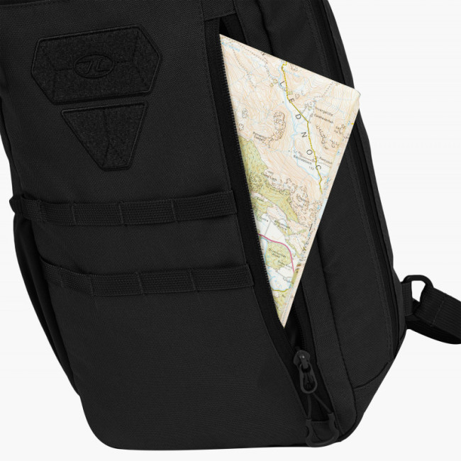 Plecak Scorpion 12L Czarny - Highlander