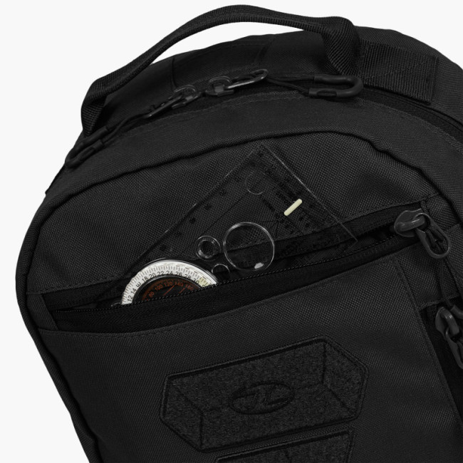 Plecak Scorpion 12L Czarny - Highlander