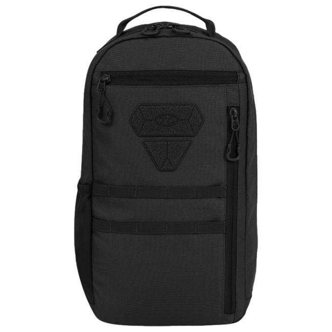 Sac à dos Scorpion 12L Noir - Highlander