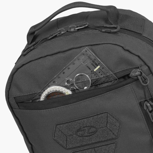 Sac à dos Scorpion 12L Gris - Highlander