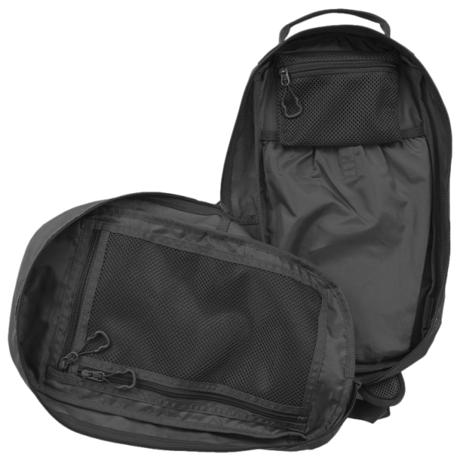 Sac à dos Scorpion 12L Gris - Highlander