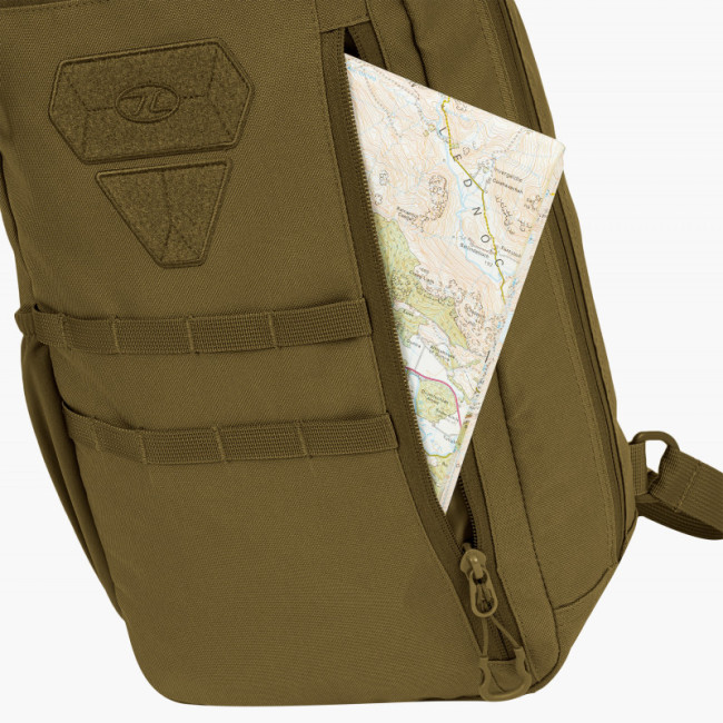 Sac à dos Scorpion 12L Coyote - Highlander