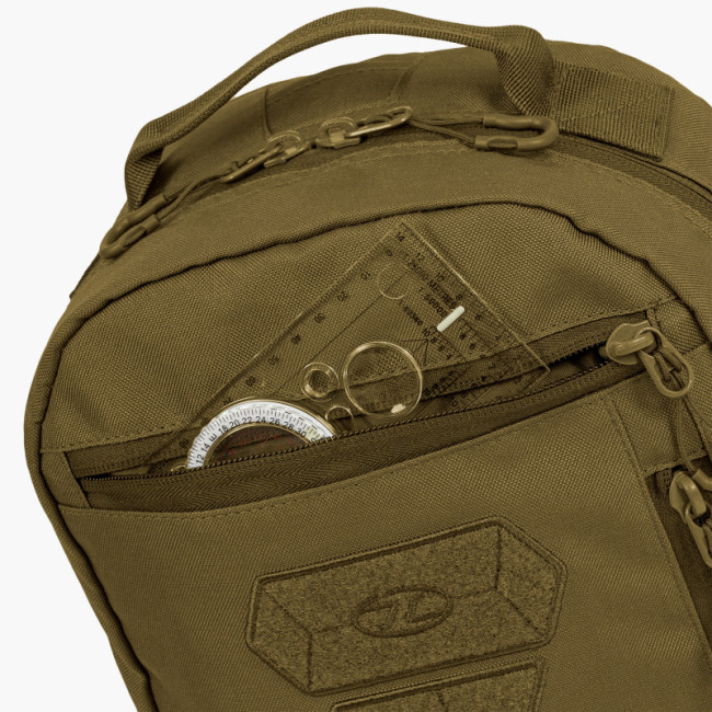 Plecak Scorpion 12L Coyote - Highlander